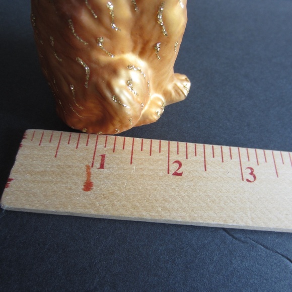 Christmas Ornaments 7 Different Figures colorful  Holiday - Picture 10 of 10